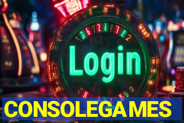 CONSOLEGAMES