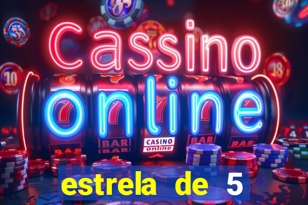 estrela de 5 pontas na umbanda