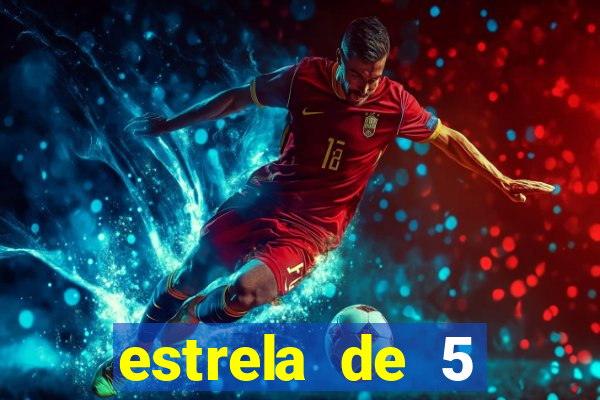 estrela de 5 pontas na umbanda