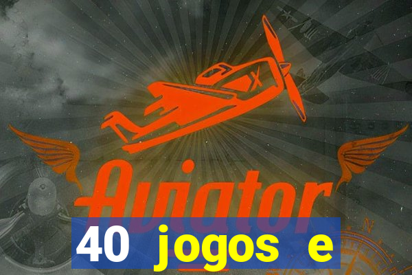 40 jogos e atividades musicais