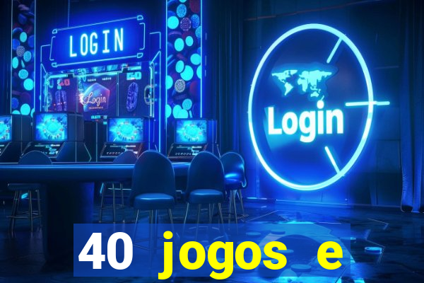 40 jogos e atividades musicais