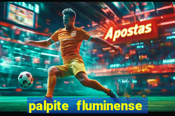 palpite fluminense x palmeiras